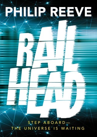 Railhead book cover 1