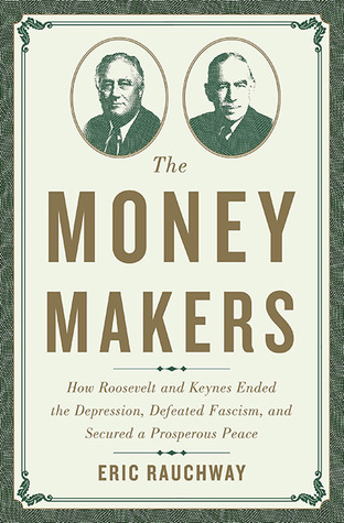 The Money Makers book cover