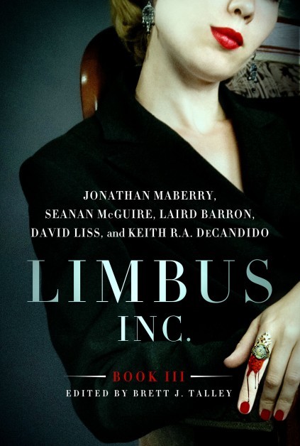 Limbus, Inc book cover 3
