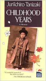 Childhood Years book cover