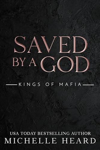 Saved By A God book cover