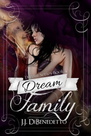 Dream Family book cover