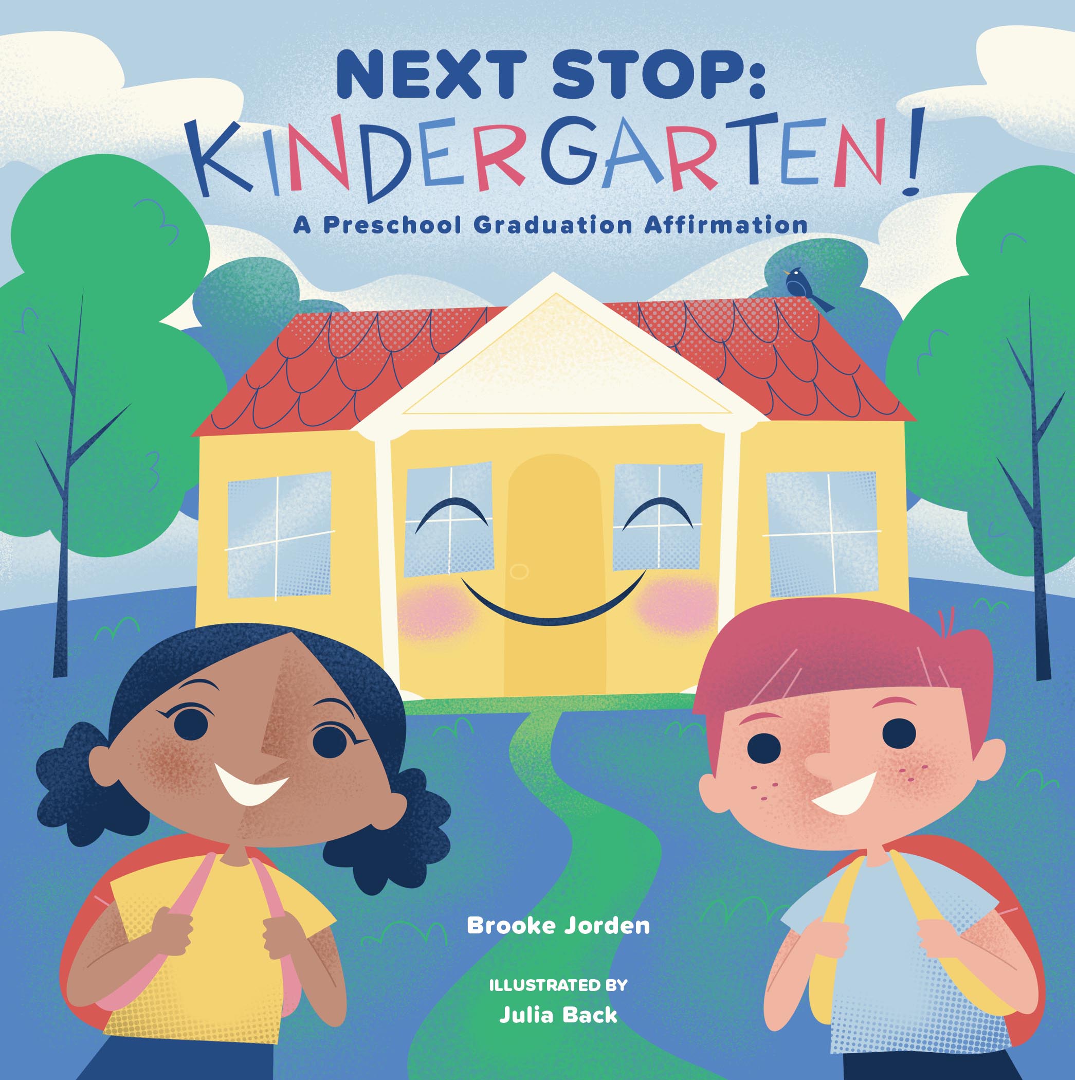 Next Stop book cover