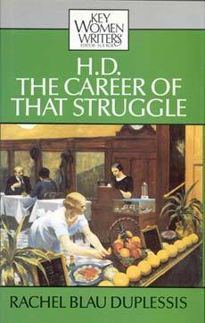 H.D. book cover