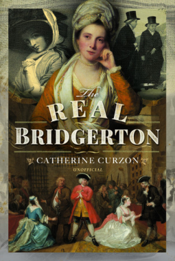 The Real Bridgerton book cover