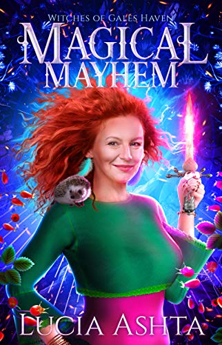 Witches of Gales Haven book cover 2