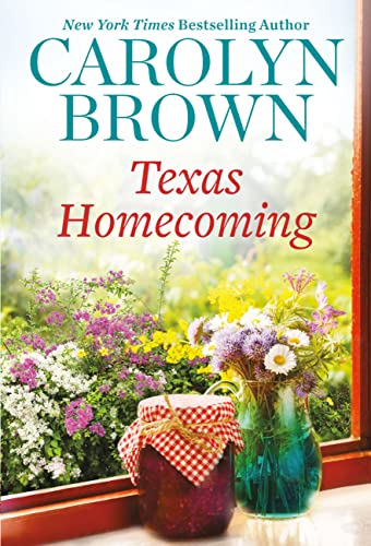 Texas Homecoming book cover