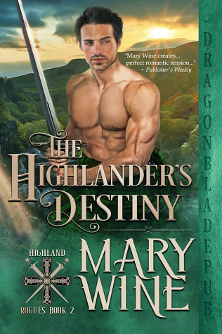 Highland Rogues book cover 2