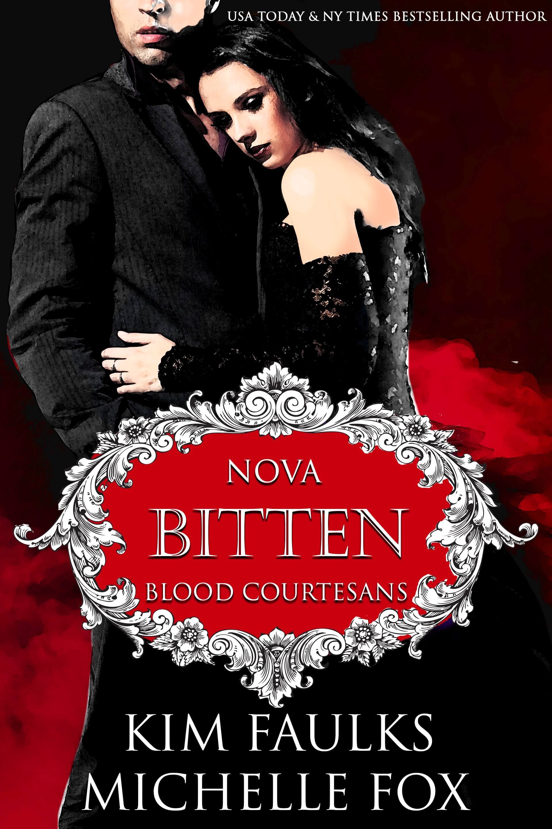 Bitten book cover