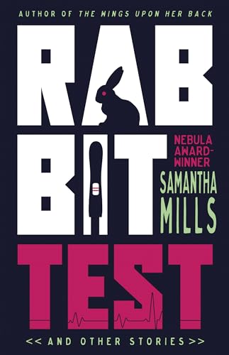 Rabbit Test and Other Stories book cover