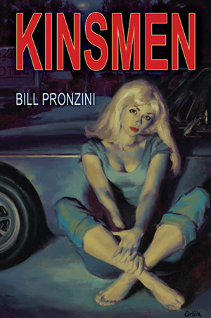 Kinsmen book cover