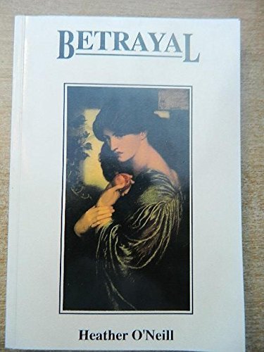 Betrayal book cover