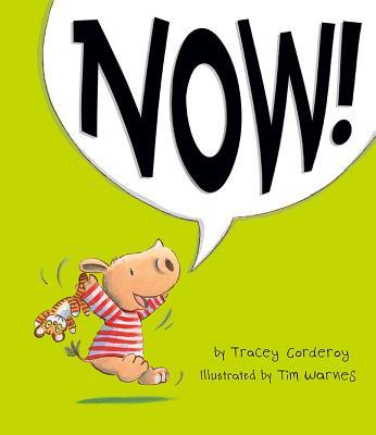 Now! book cover