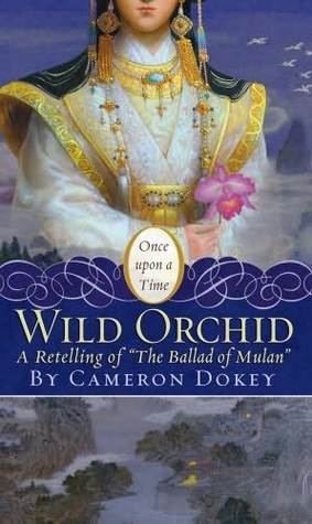 Wild Orchid book cover