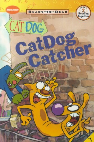 CatDog Catcher book cover