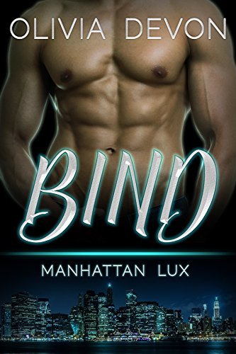 Manhattan Lux book cover 1