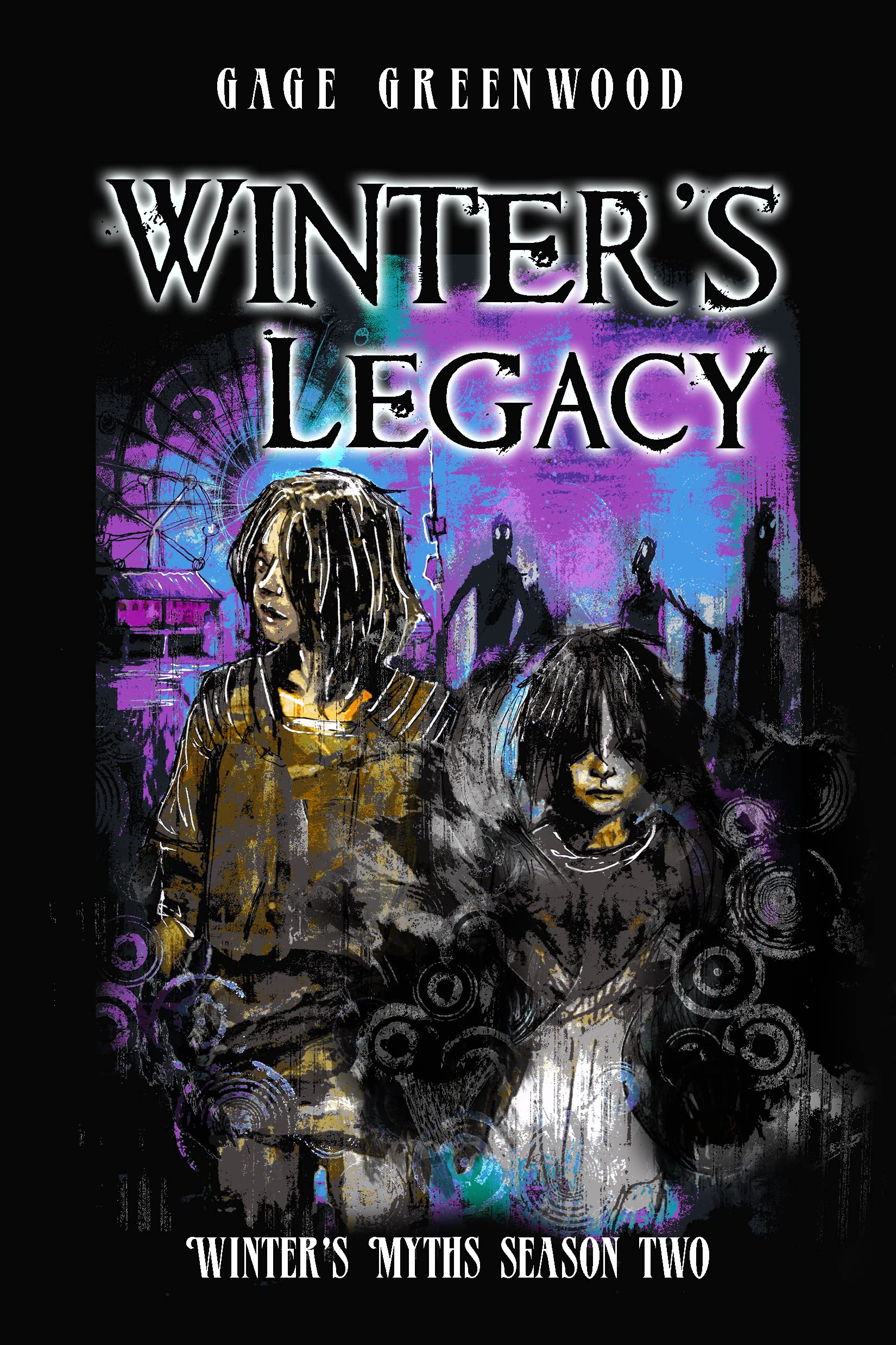 Winter's Myths book cover 2