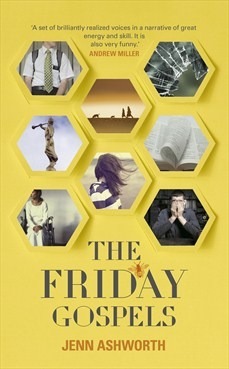 The Friday Gospels book cover