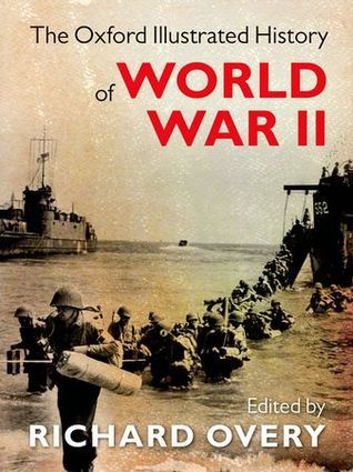 The Oxford Illustrated History of World War II book cover
