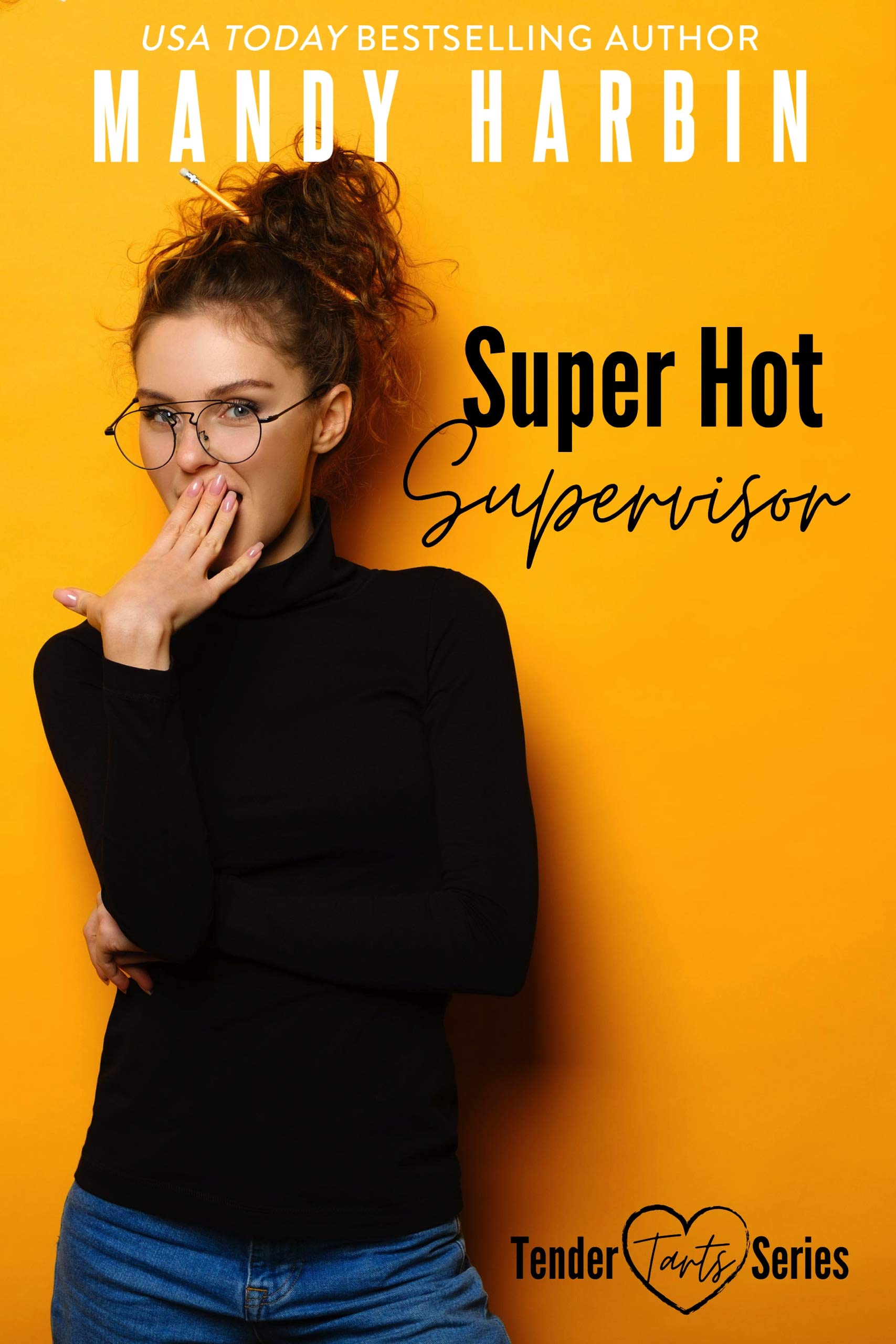 Super Hot Supervisor book cover