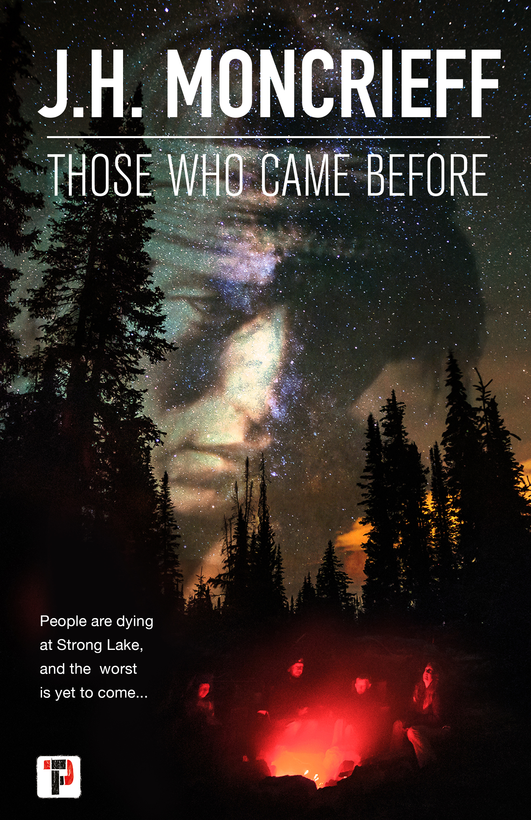 Those Who Came Before book cover