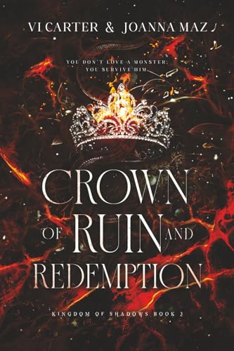 Crown of Ruin and Redemption book cover