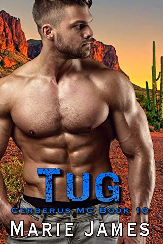 Tug book cover