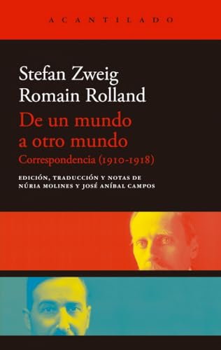 De un mundo a otro mundo book cover
