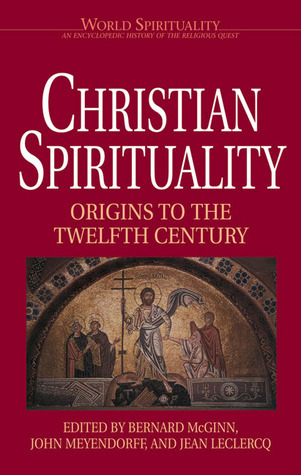 Christian Spirituality I book cover