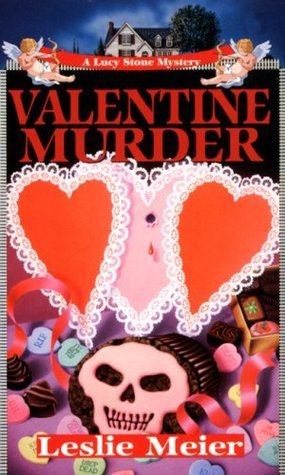 Valentine Murder book cover