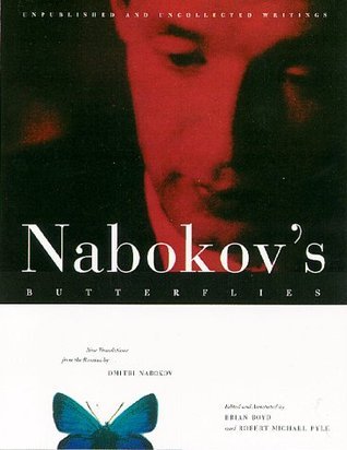 Nabokov's Butterflies book cover