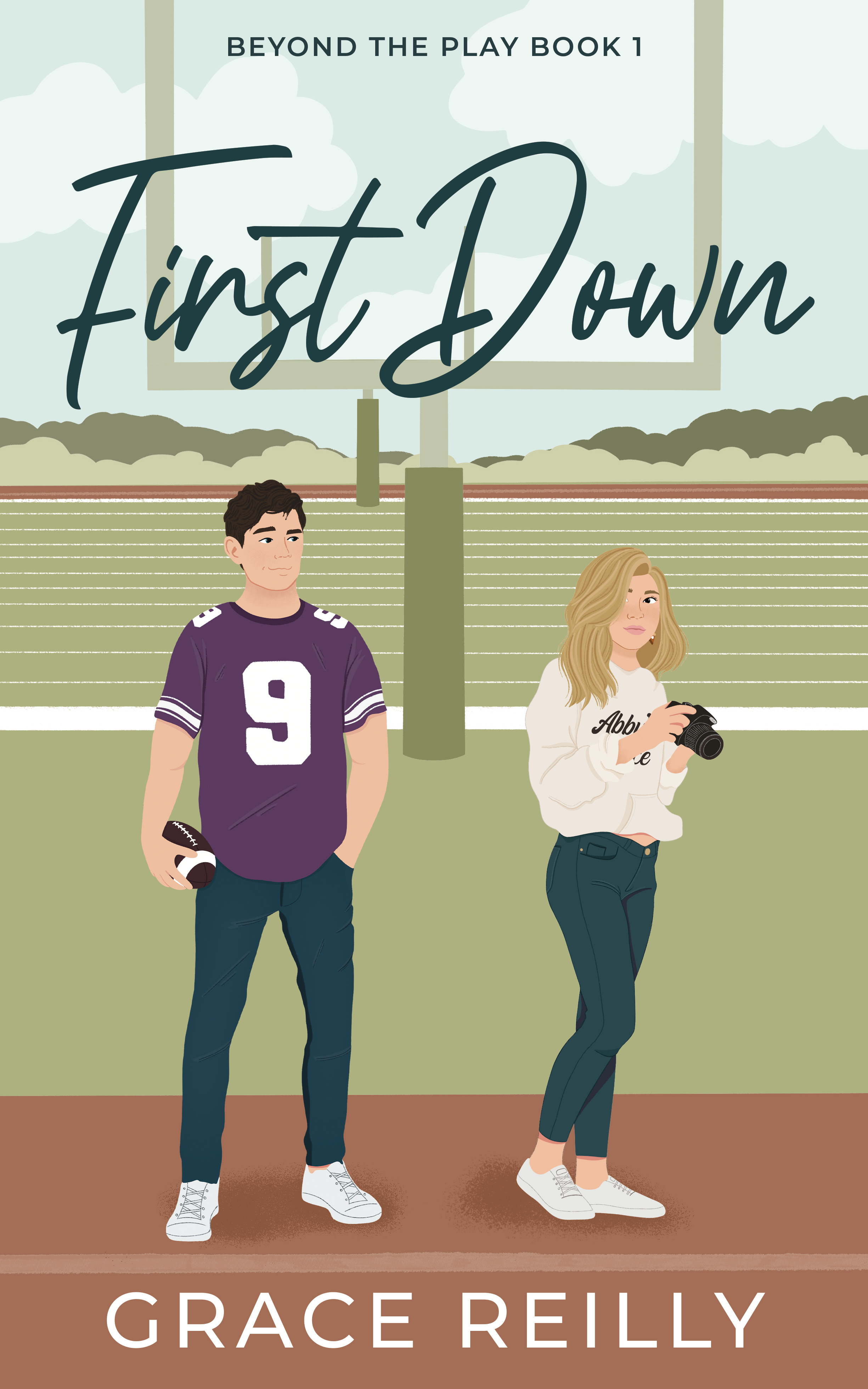 Beyond the Play book cover 1