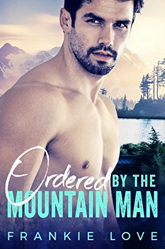 The Mountain Man book cover 2