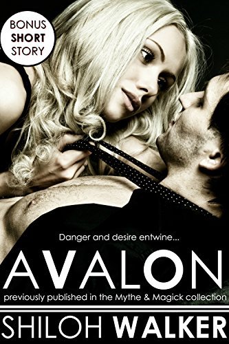 Avalon book cover