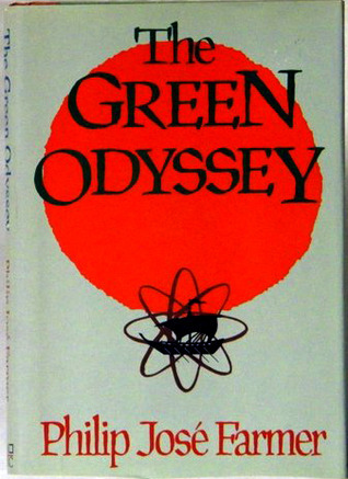 The Green Odyssey book cover