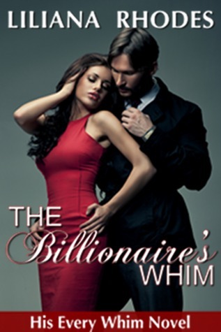 The Billionaire's Whim book cover