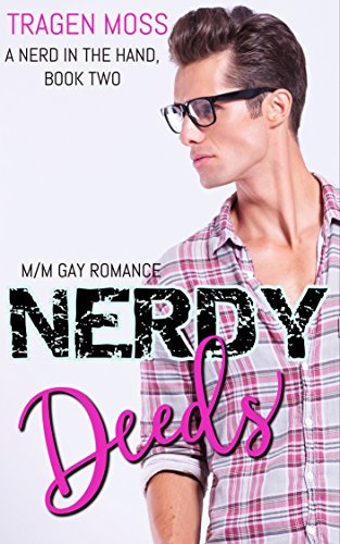 A Nerd in the Hand book cover 2