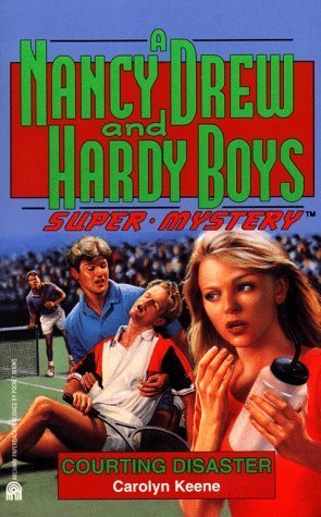 Courting Disaster book cover