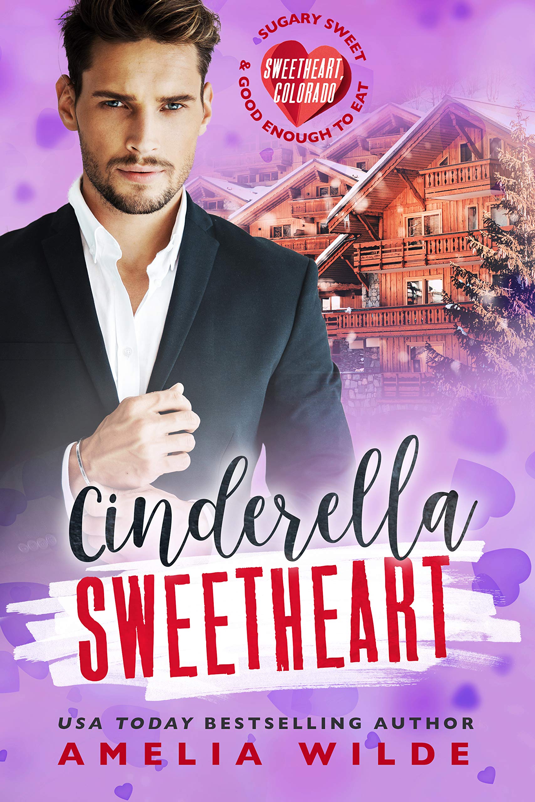Cinderella Sweetheart book cover