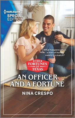 An Officer and a Fortune book cover