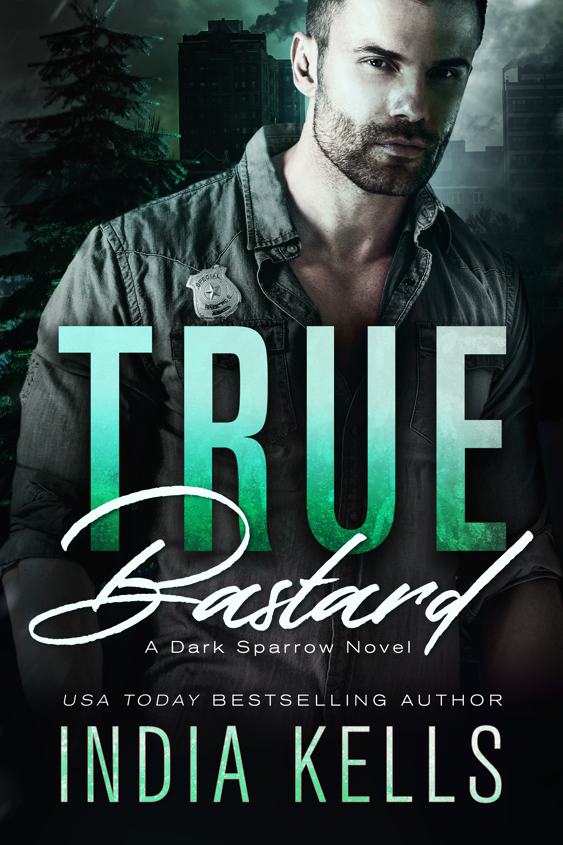 True Bastard book cover