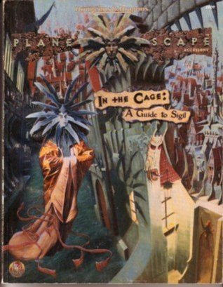 In the Cage book cover