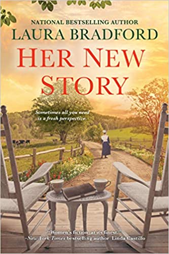 Her New Story book cover