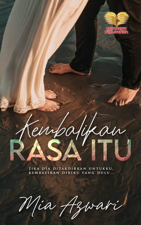 Kembalikan Rasa Itu book cover