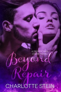 Deeper Than Desire book cover 1