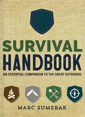 Survival Handbook book cover