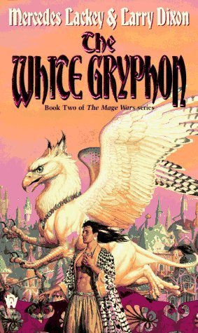 The White Gryphon book cover