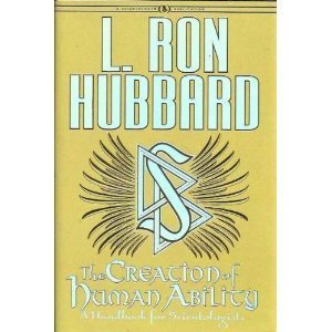 The Creation of Human Ability book cover