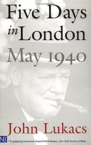 Five Days in London book cover