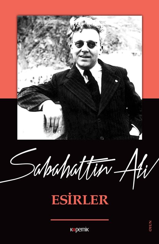 Esirler book cover